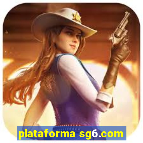 plataforma sg6.com